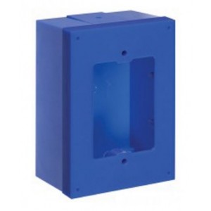 STI KIT-71101A-B Blue Back Box & Spacer for Stopper Station #1-3-4&7